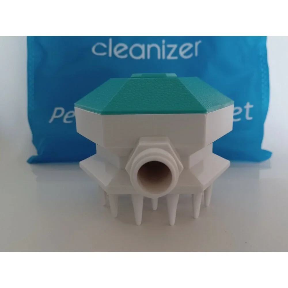 Cleanizer 3 in 1 Pet Grooming Set, Open Box